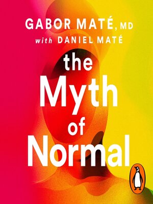 cover image of The Myth of Normal